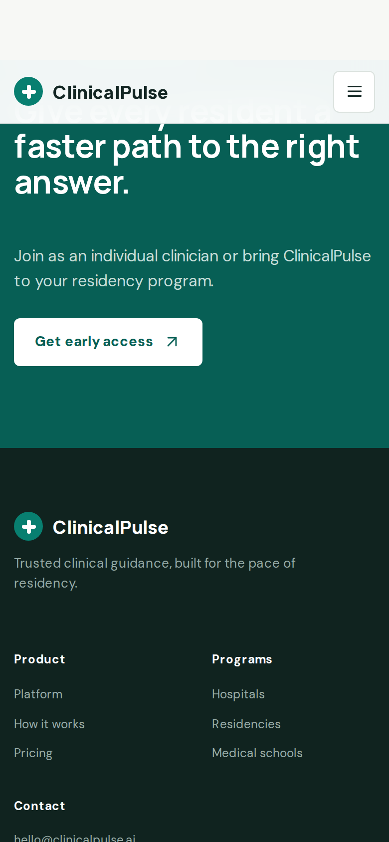 ClinicalPulse screenshot 3