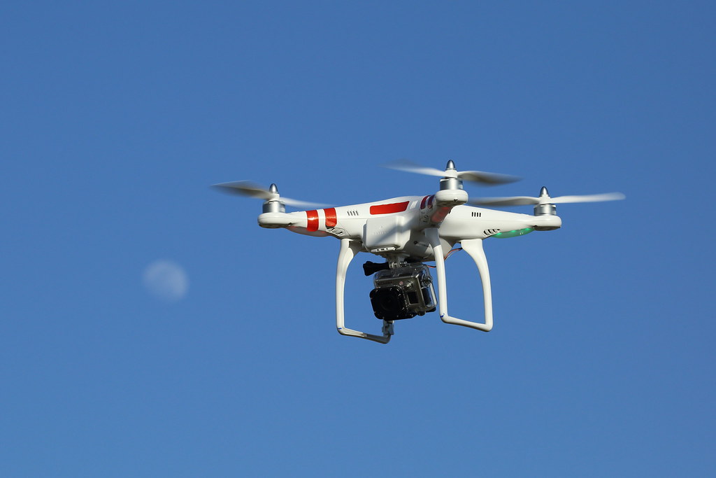 AI Drones Have Crossed the Line