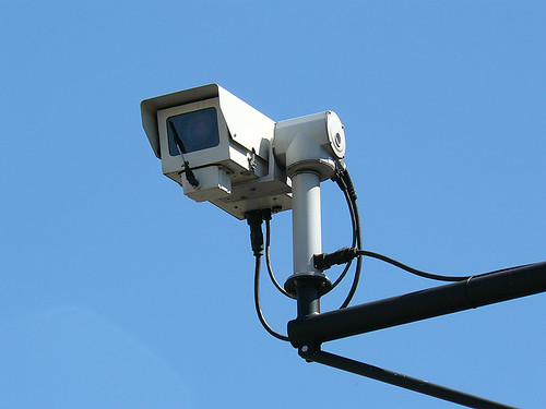 The License Plate Scandal Flock says its cameras track cars, not people