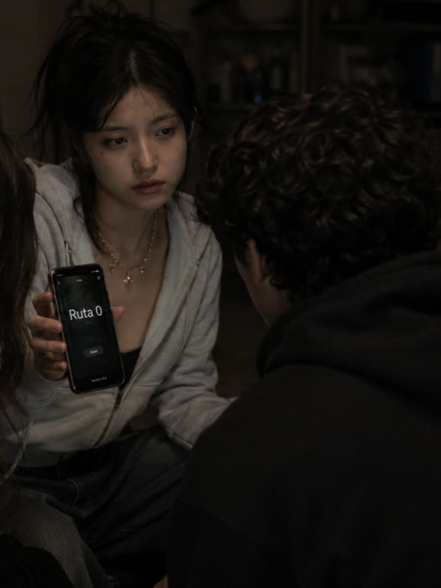 Still from RUTA 0