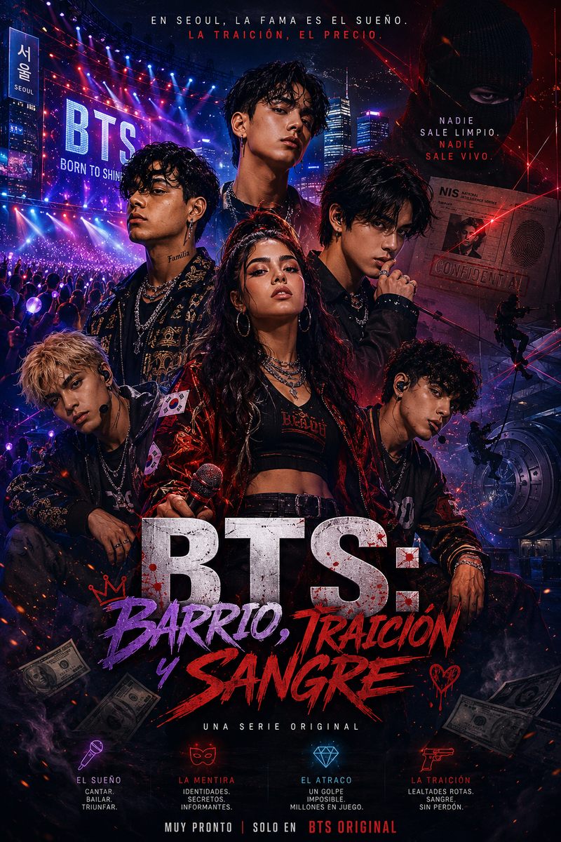 BTS Project